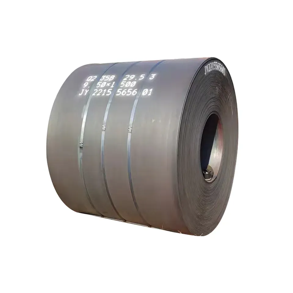 carbon steel coil